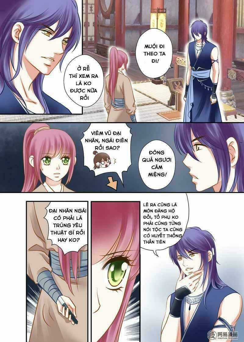 Giấc Mơ Ngọt Ngào Chapter 37 trang 1