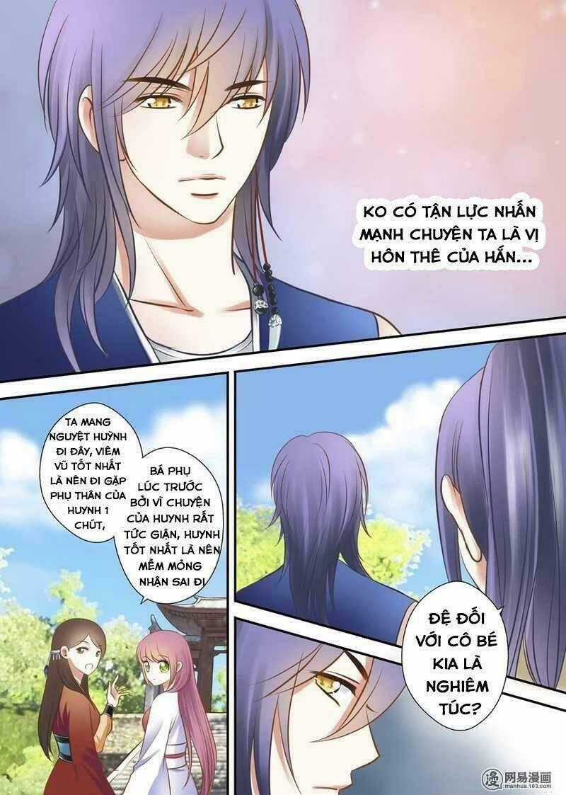 Giấc Mơ Ngọt Ngào Chapter 49 trang 1