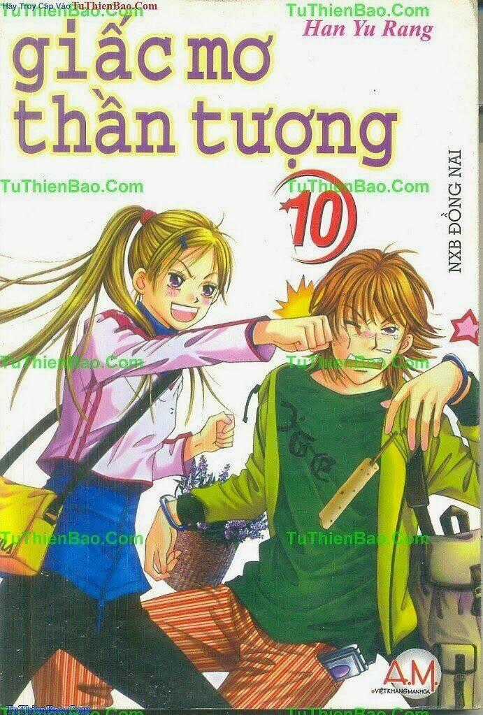 Giấc Mơ Thần Tượng Chapter 10 trang 0