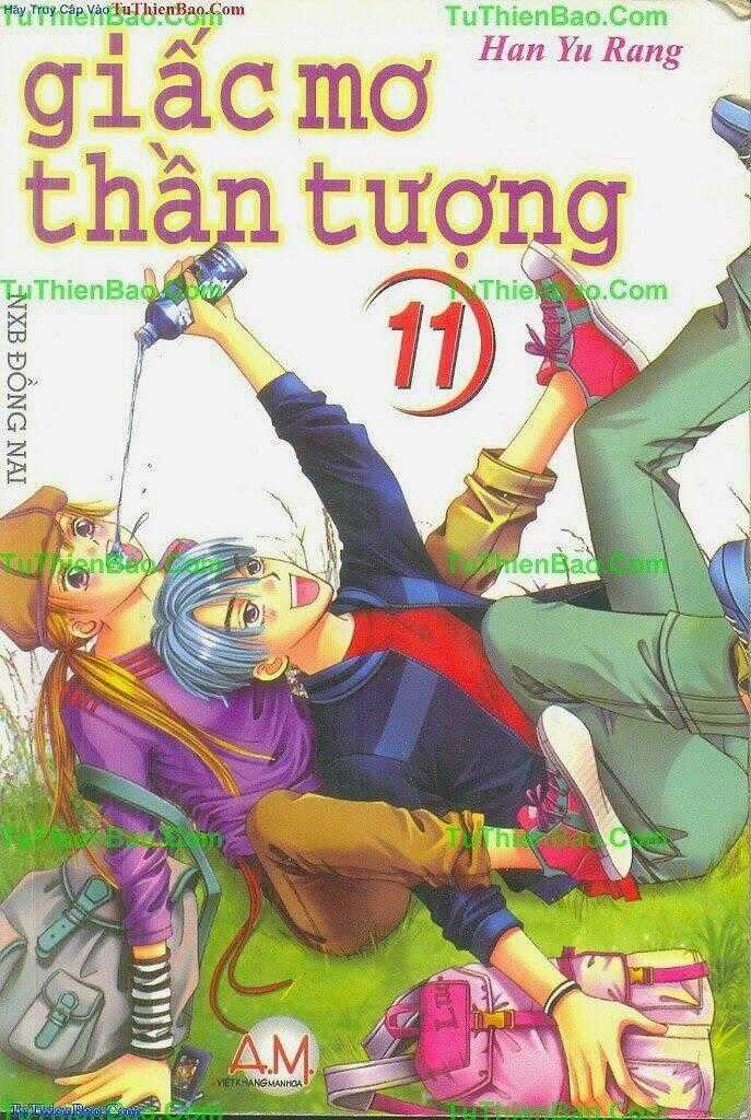 Giấc Mơ Thần Tượng Chapter 11 trang 0