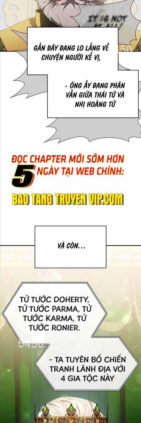 Giấc Mơ Trong Game Trở Thành Hiện Thực Chapter 27 trang 1