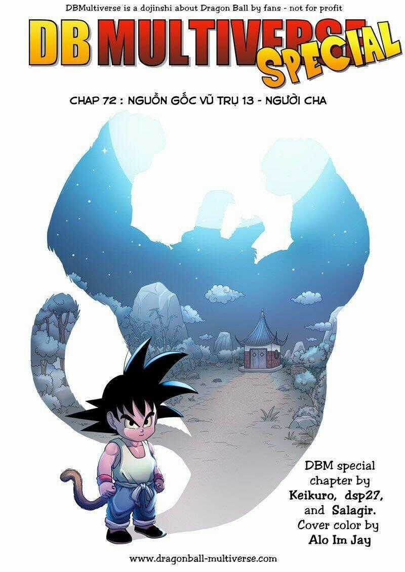 Giải Đấu Giữa Các Vũ Trụ Song Song Chapter 72 trang 0