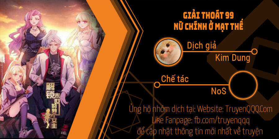 Giải Thoát 99 Nữ Chính Ở Mạt Thế Chapter 142 trang 0