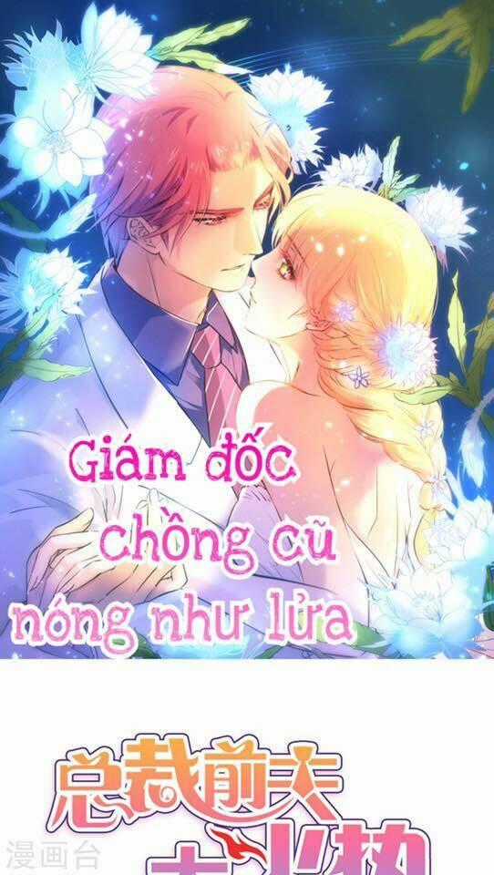 Giám Đốc Chồng Cũ Nóng Như Lửa Chapter 1 trang 0