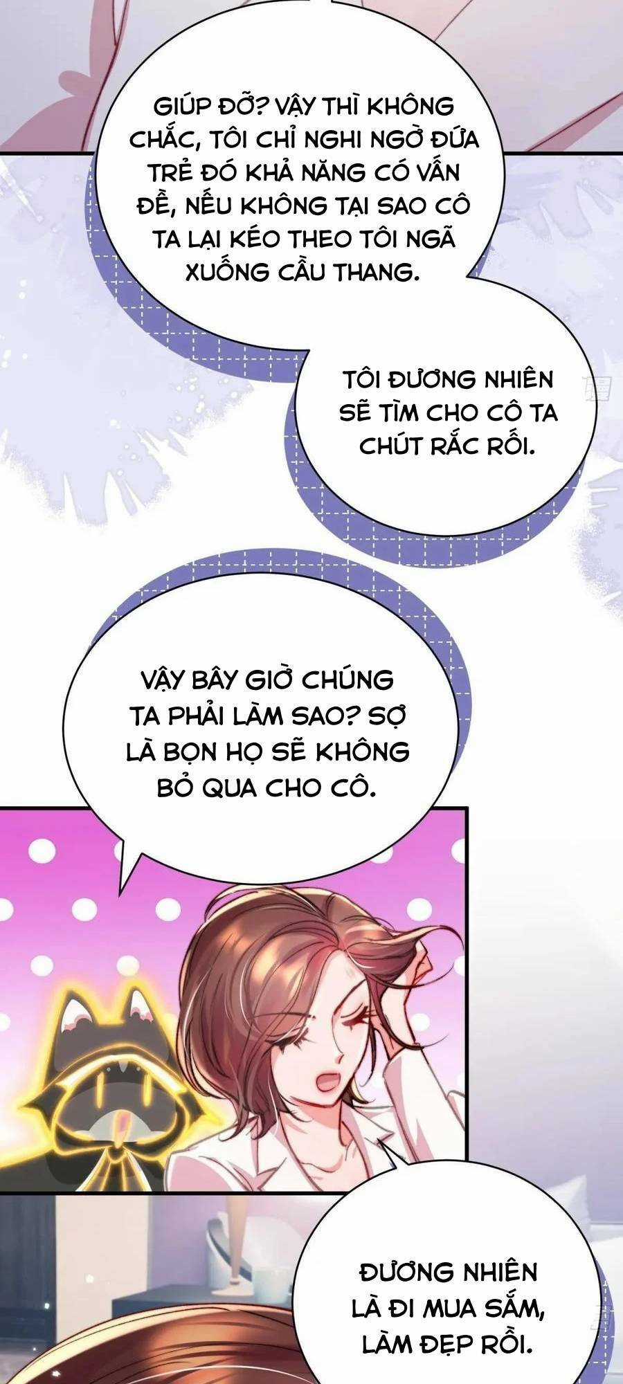 Giẫm Lên Cặn Bã Nam Nhân Làm Chủ Thần Chapter 31 trang 1