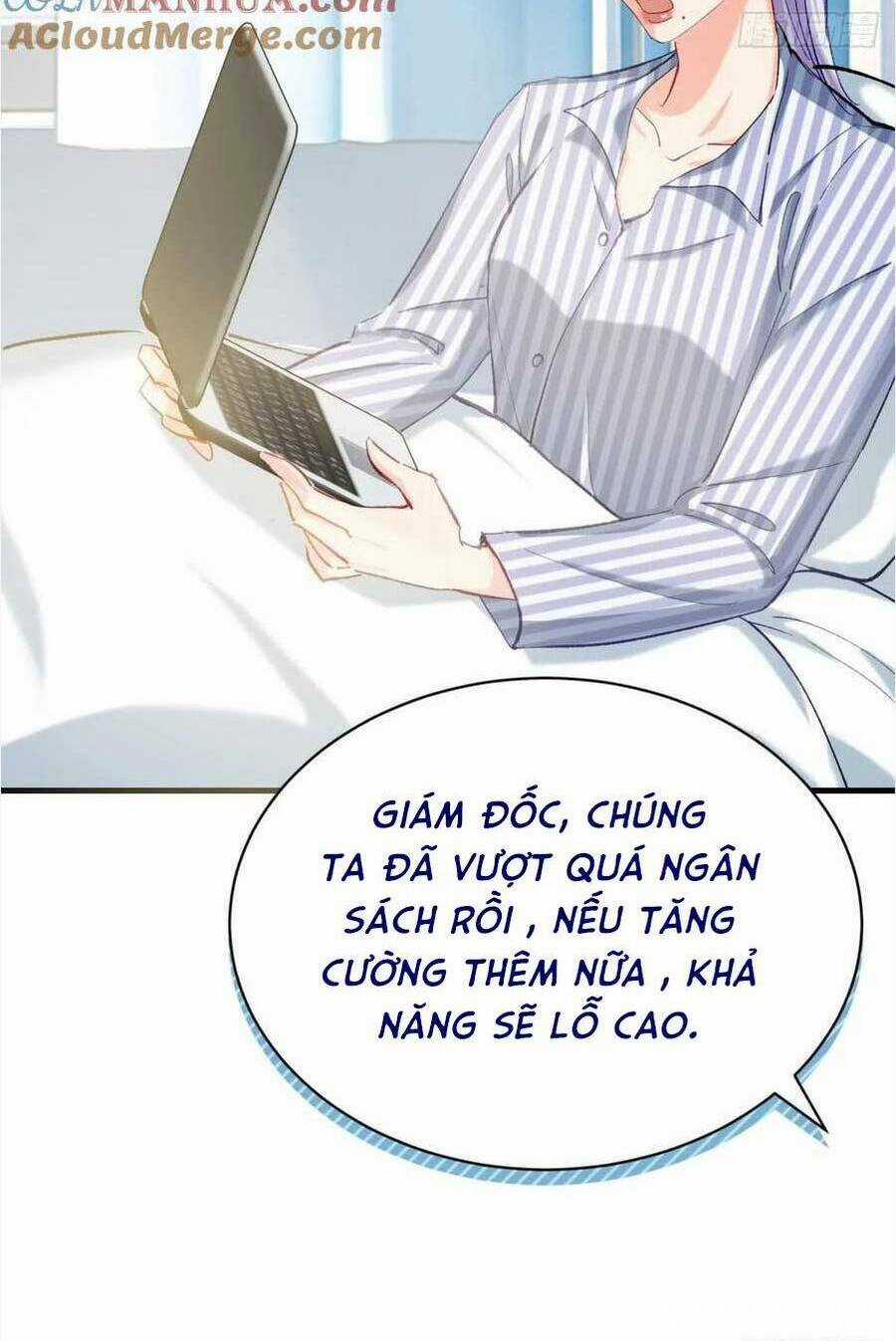 Giẫm Lên Cặn Bã Nam Nhân Làm Chủ Thần Chapter 34 trang 1