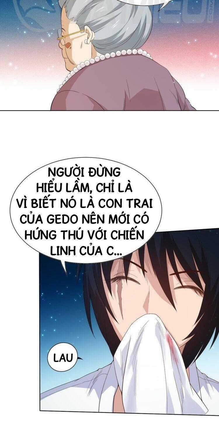 Giản Giới Chapter 10.2 trang 1