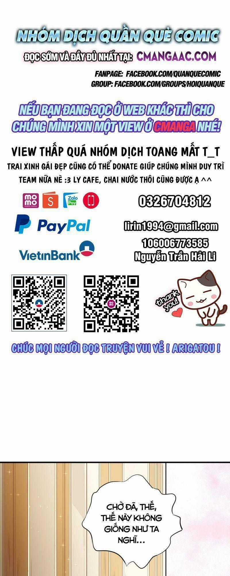 Giản Giới Chapter 208 trang 0