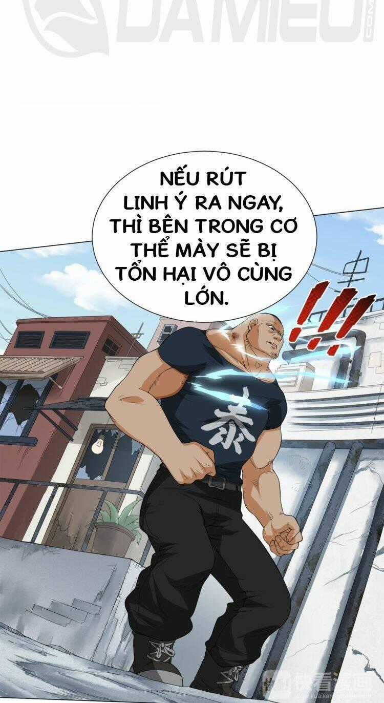 Giản Giới Chapter 6.3 trang 1