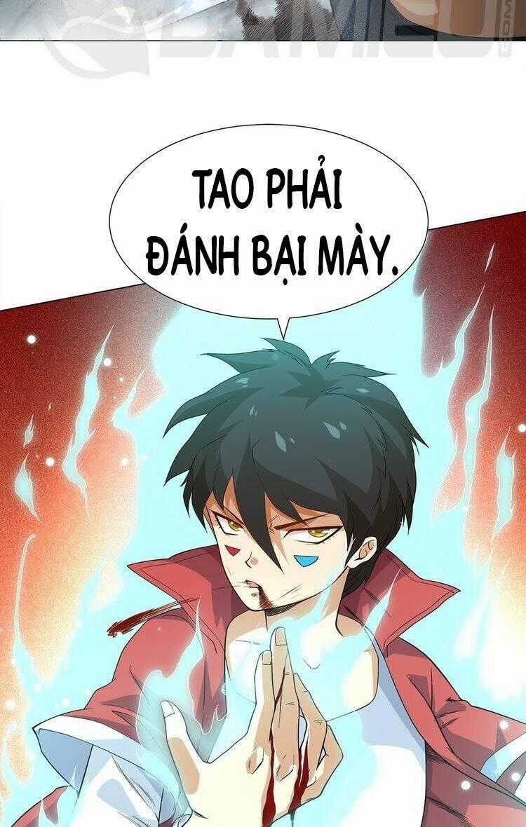 Giản Giới Chapter 6 trang 1