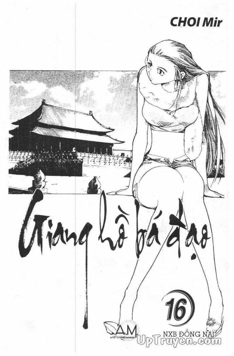 Giang Hồ Bá Đạo Ký Chapter 16 trang 0