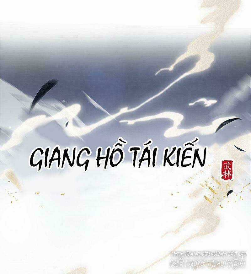 Giang Hồ Tái Kiến Chapter 10 trang 0