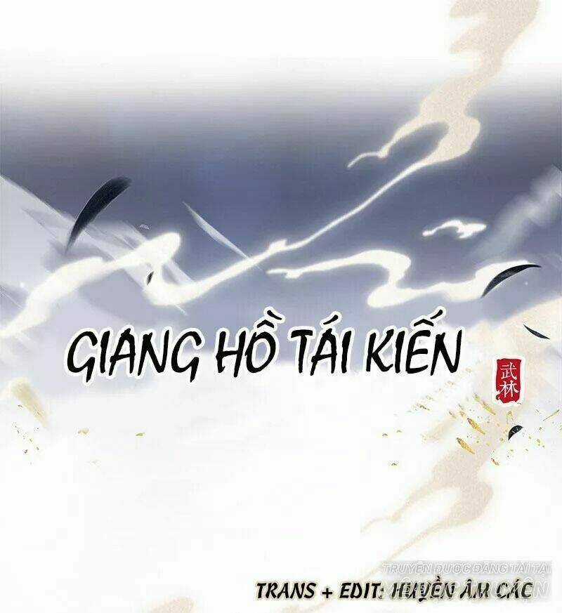 Giang Hồ Tái Kiến Chapter 16 trang 0