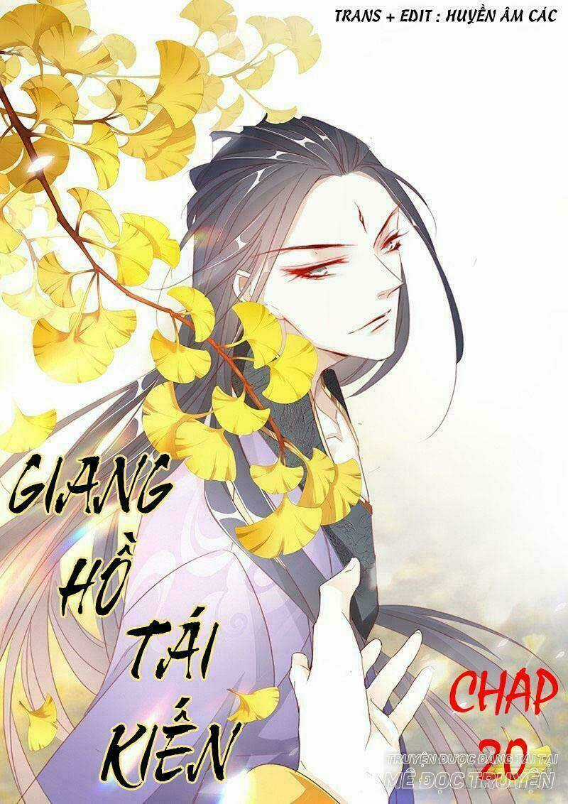 Giang Hồ Tái Kiến Chapter 20 trang 0