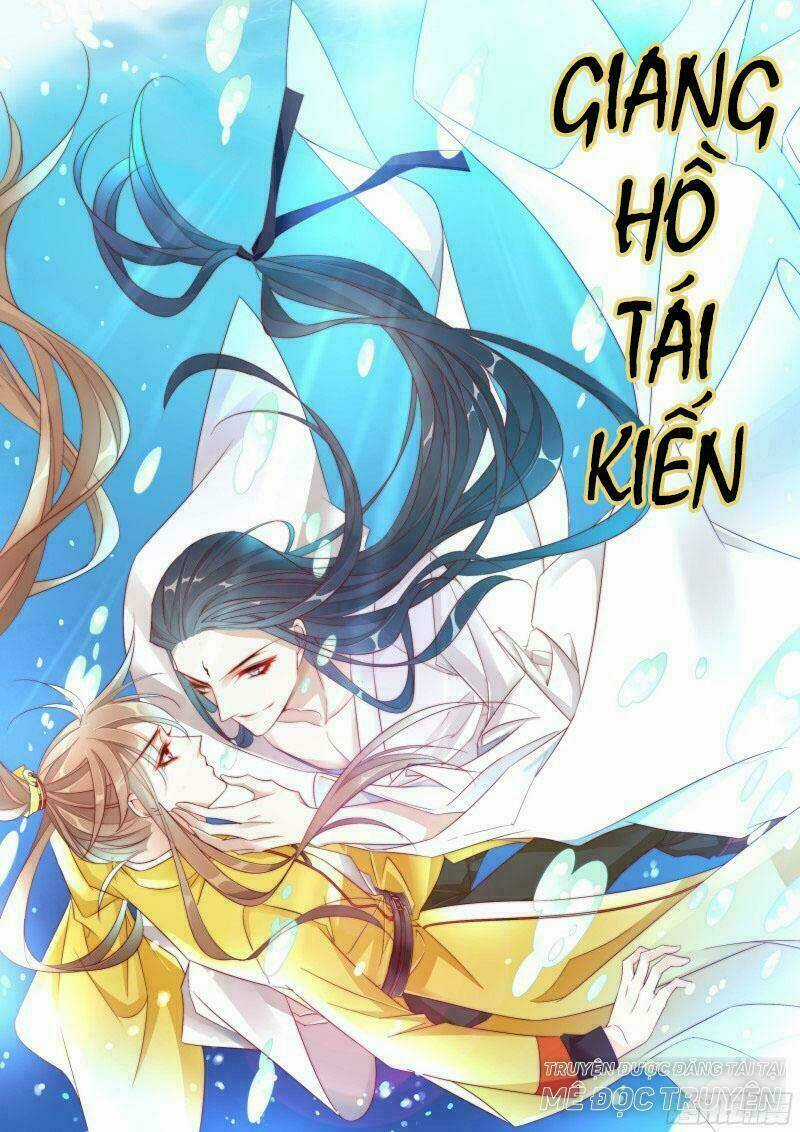 Giang Hồ Tái Kiến Chapter 28 trang 0