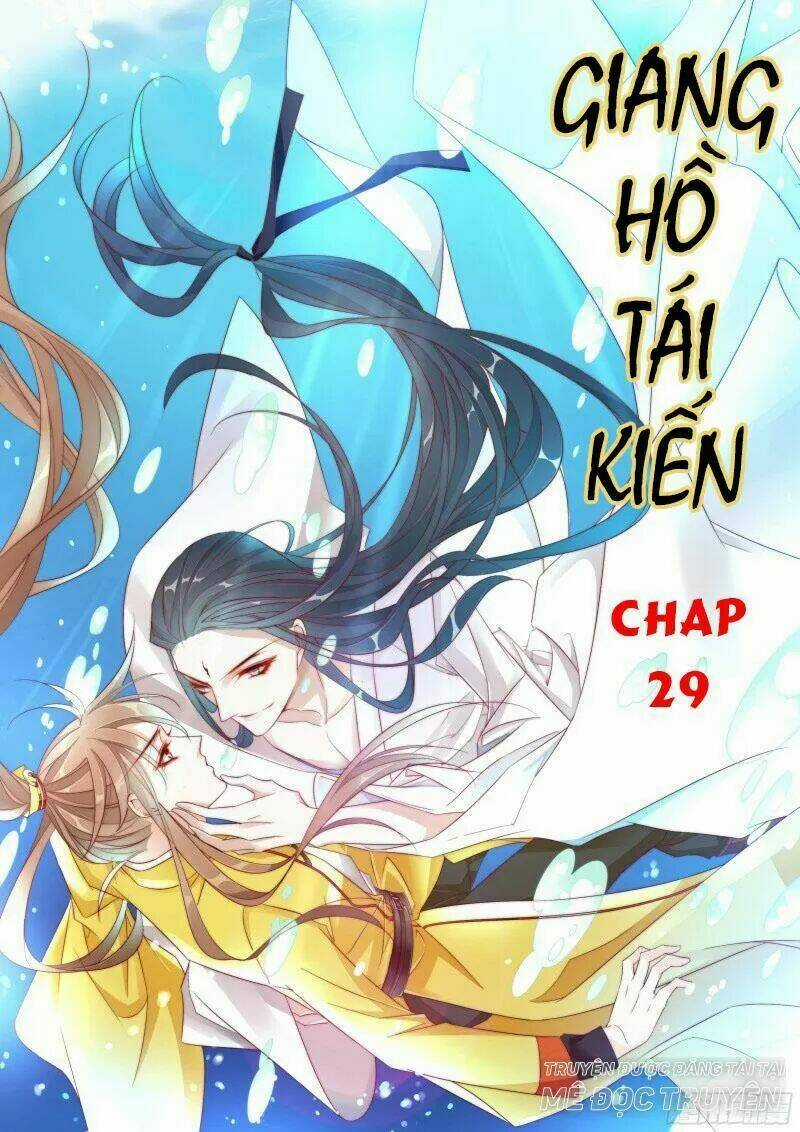 Giang Hồ Tái Kiến Chapter 29 trang 0