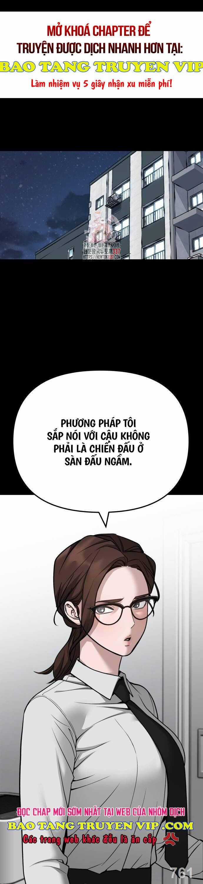 Giang Hồ Thực Thi Công Lý Chapter 99 trang 0