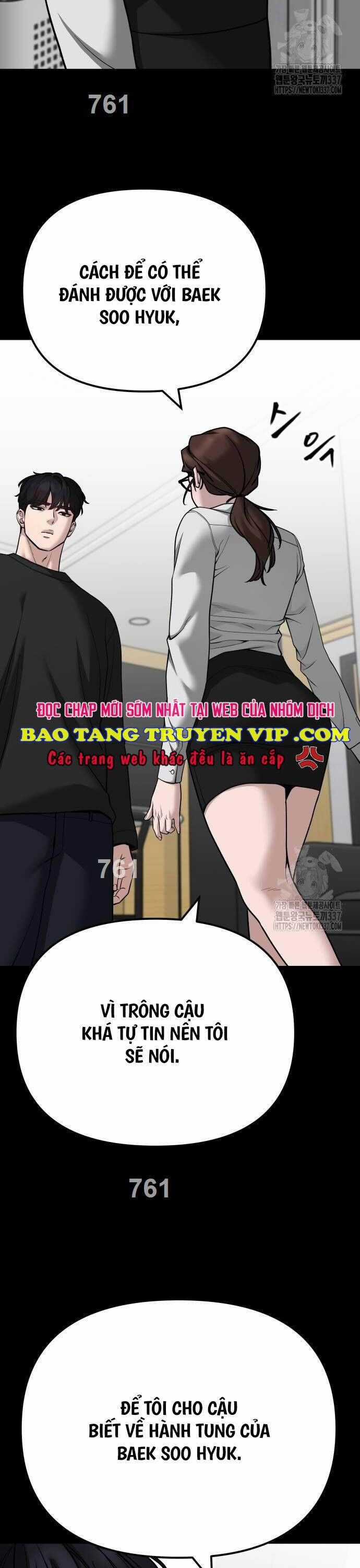 Giang Hồ Thực Thi Công Lý Chapter 99 trang 1