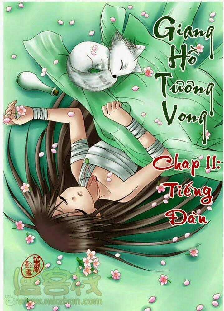 Giang Hồ Tương Vong Chapter 11 trang 1