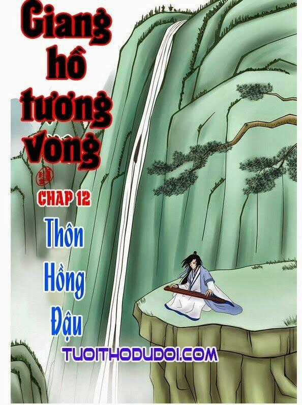 Giang Hồ Tương Vong Chapter 12 trang 0