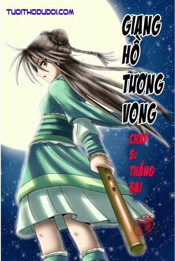 Giang Hồ Tương Vong Chapter 5 trang 1