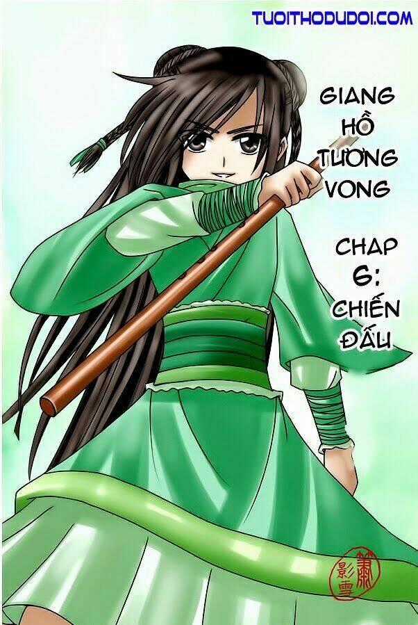 Giang Hồ Tương Vong Chapter 6 trang 1