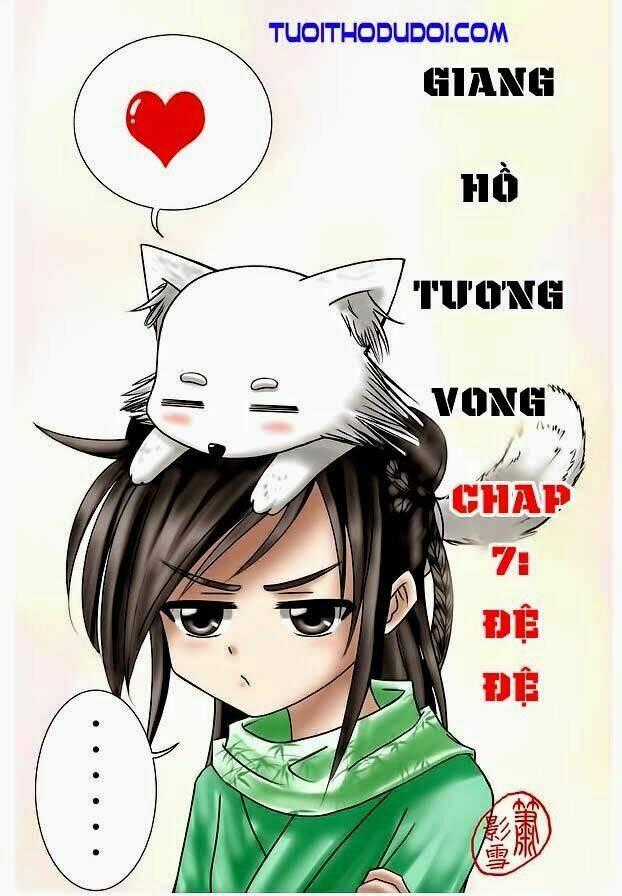 Giang Hồ Tương Vong Chapter 7 trang 1