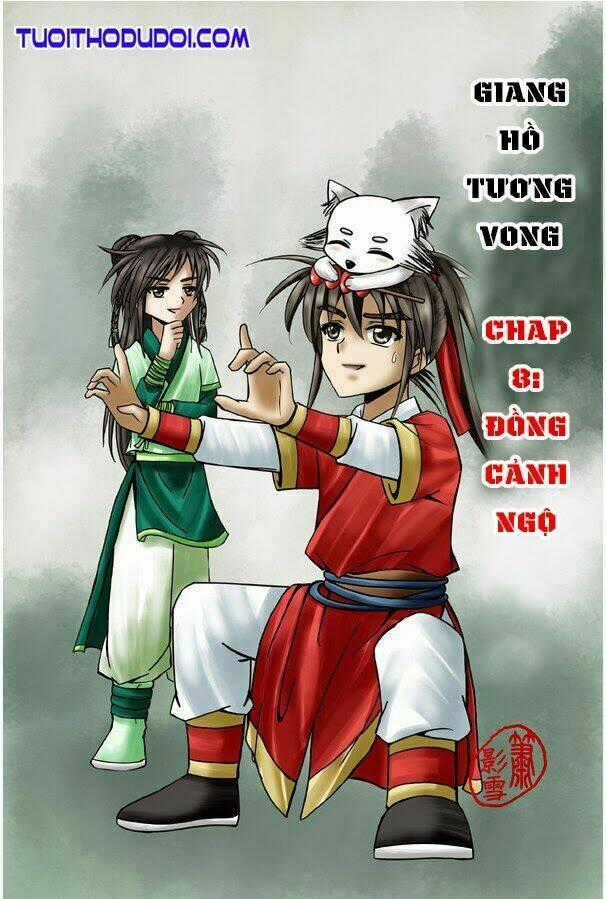 Giang Hồ Tương Vong Chapter 8 trang 1