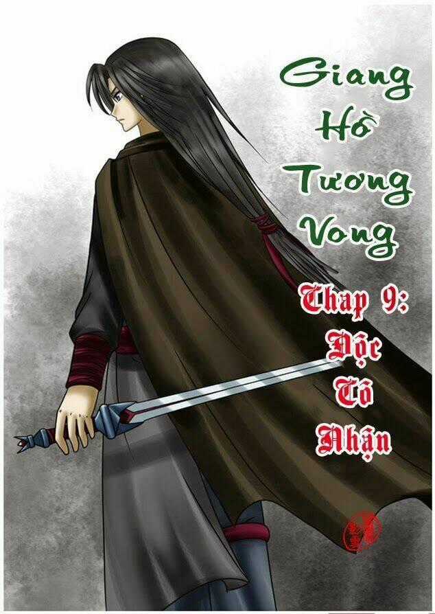 Giang Hồ Tương Vong Chapter 9 trang 1