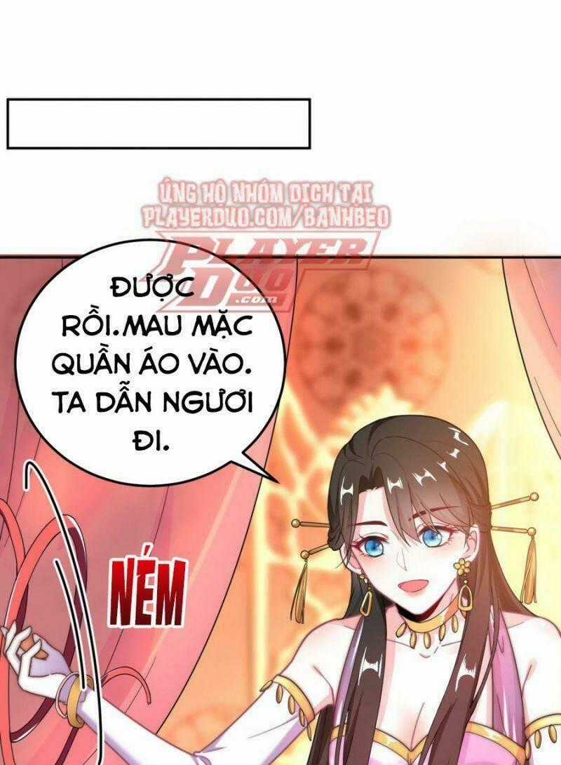 Giang Sơn Mỹ Nam Nhập Trướng Ta Chapter 6 trang 1