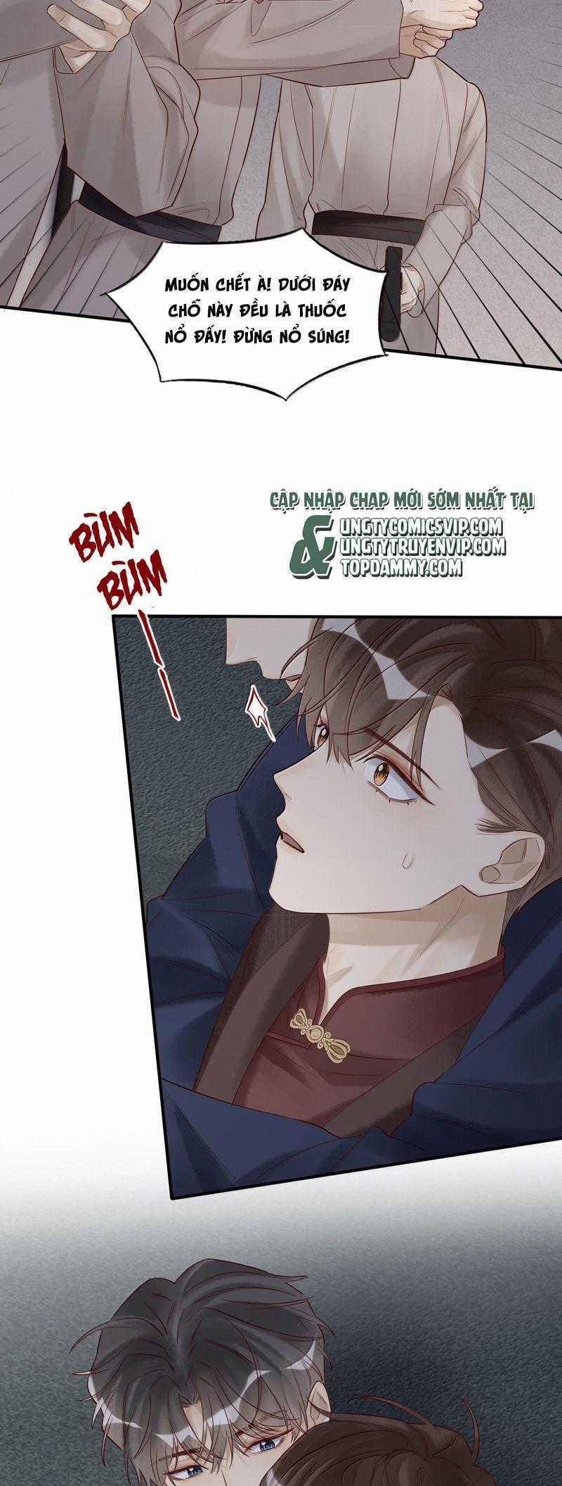 Giáo Bá Là Một Tên Yêu Tinh Chapter 127 trang 1