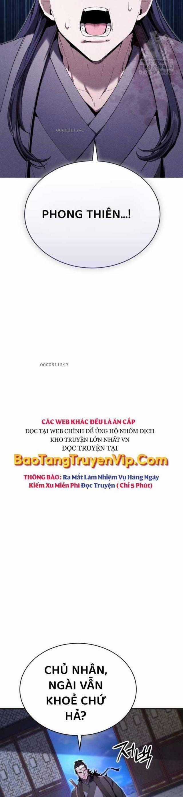 Giáo Chủ Ma Giáo Cũng Biết Sợ Chapter 32 trang 1