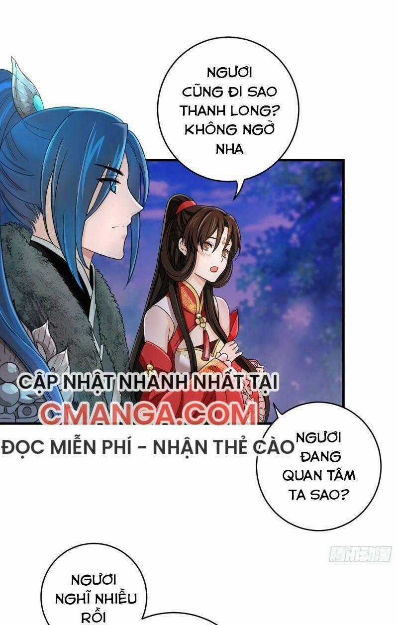 Giáo Chủ, Thỉnh Dùng Đao Chapter 12 trang 0