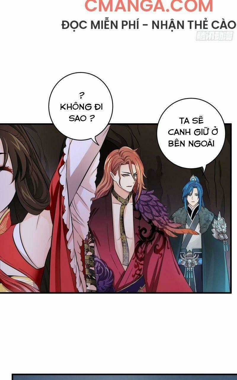 Giáo Chủ, Thỉnh Dùng Đao Chapter 13 trang 1