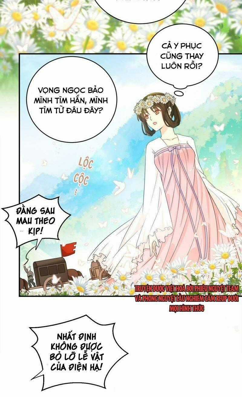 Giáo Chủ, Thỉnh Dùng Đao Chapter 43 trang 1