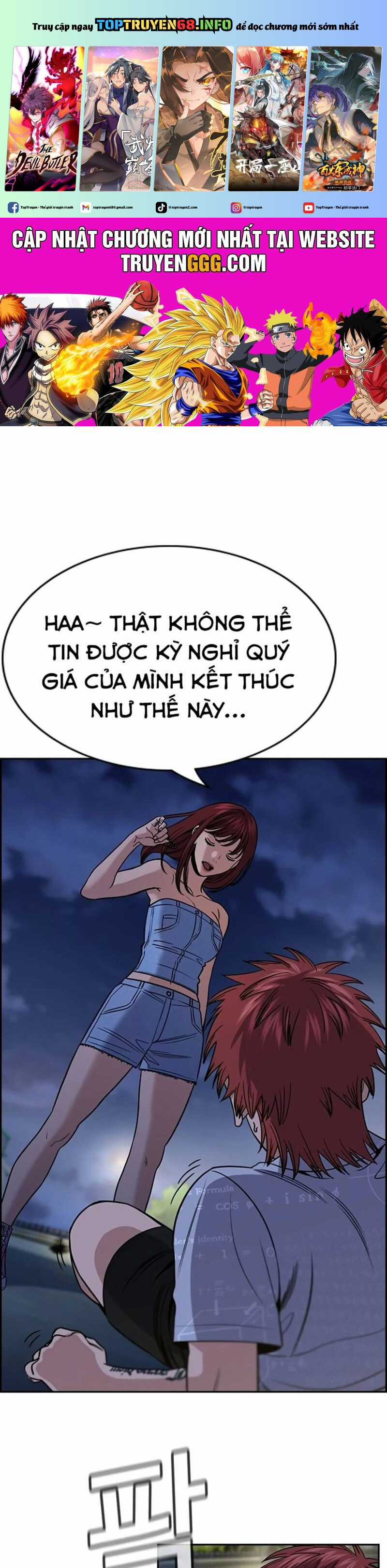 Giáo Dục Chân Chính Chapter 165 trang 1