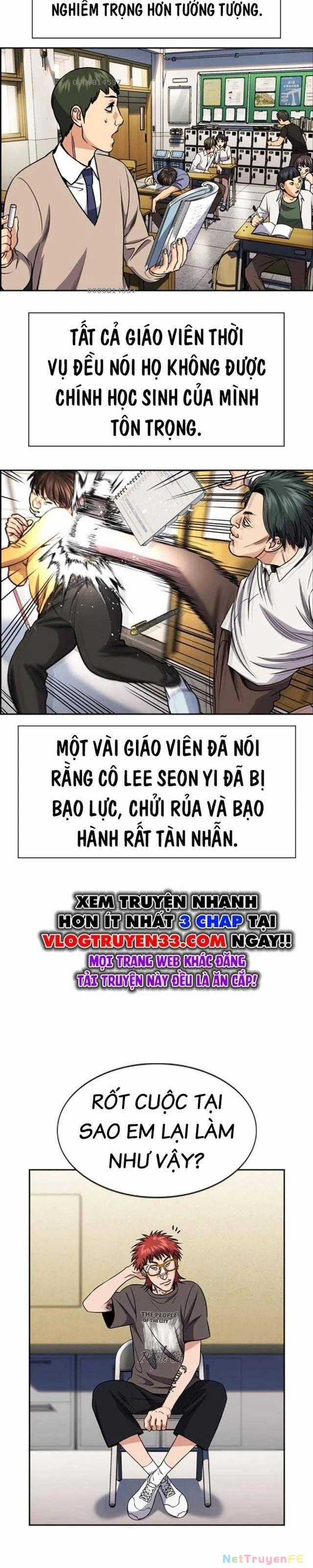 Giáo Dục Chân Chính Chapter 169 trang 1