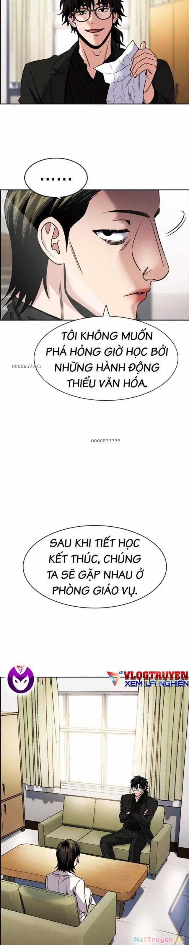 Giáo Dục Chân Chính Chapter 172 trang 1