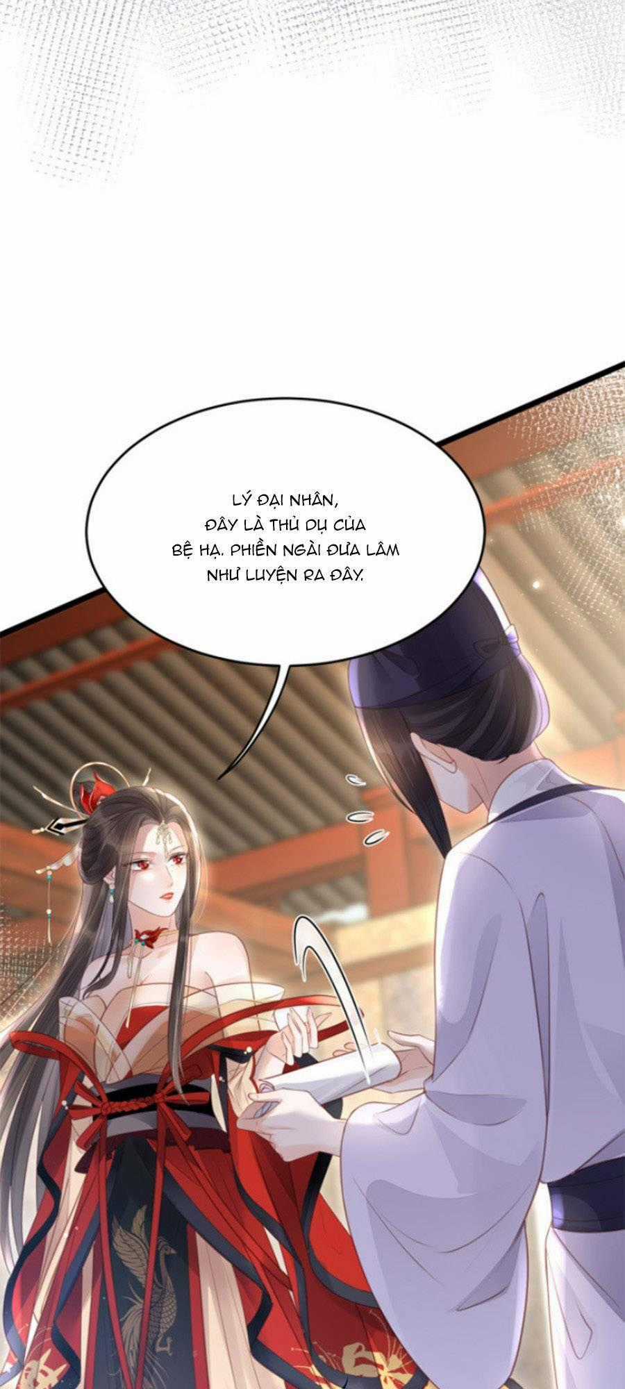 Giao Nhân Đệ Đệ Lại Cắn Ta! Chapter 4 trang 1