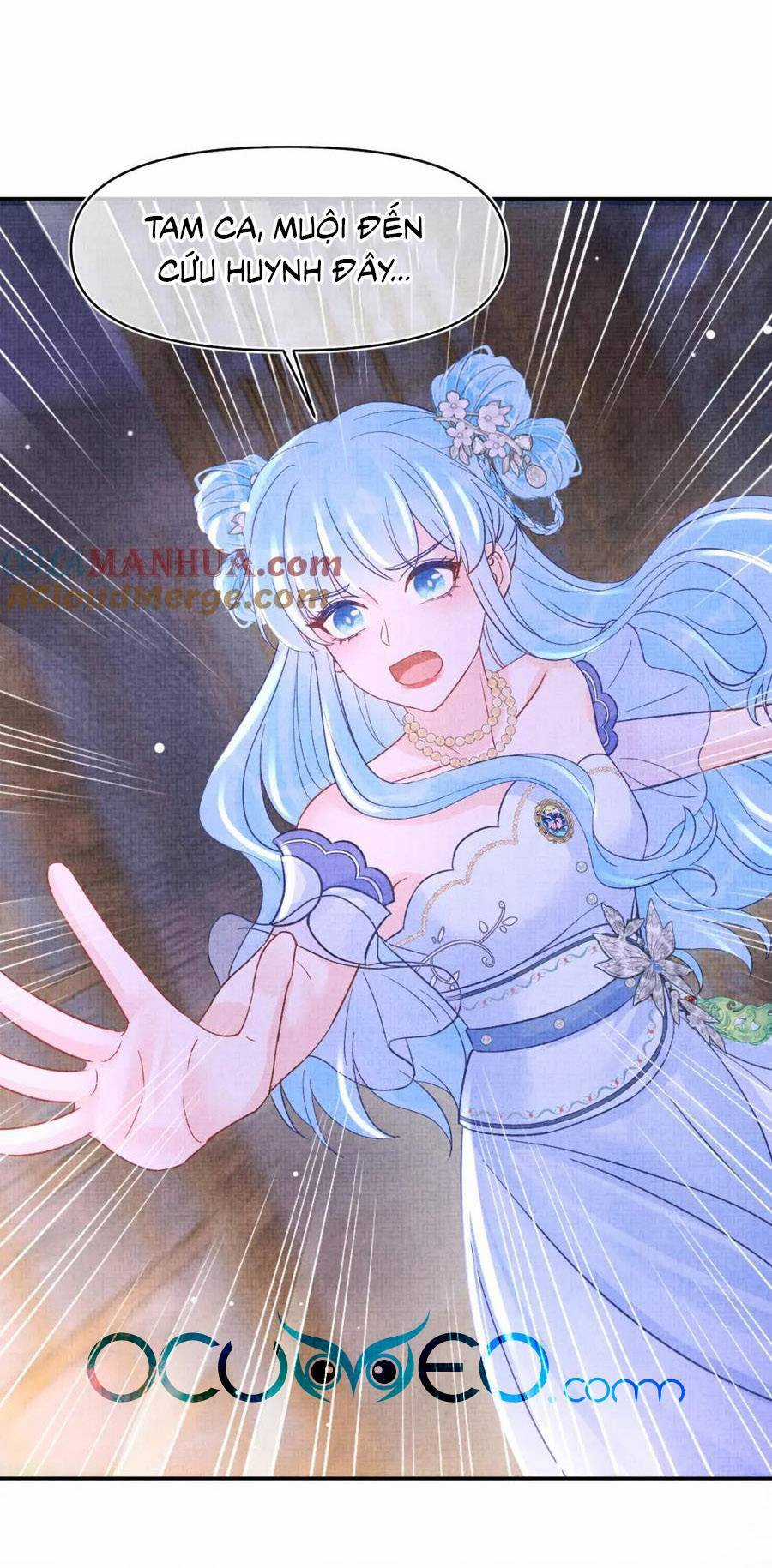 Giao Nhân Tể Tể Ba Tuổi Rồi! Chapter 184 trang 1