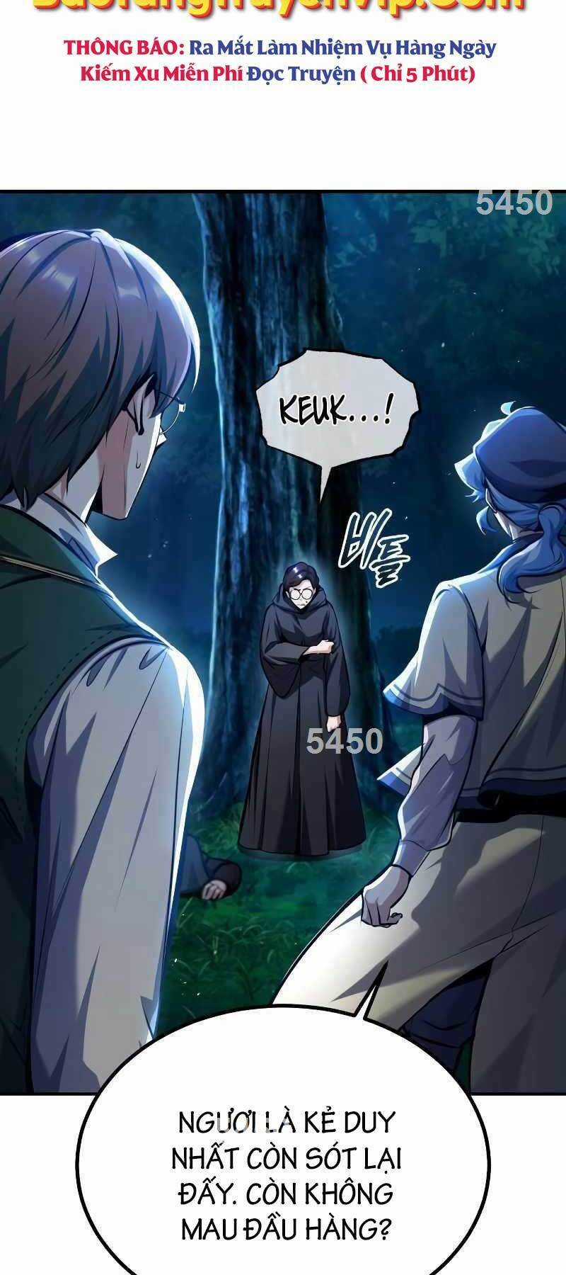 Giáo Sư Gián Điệp Chapter 70 trang 1