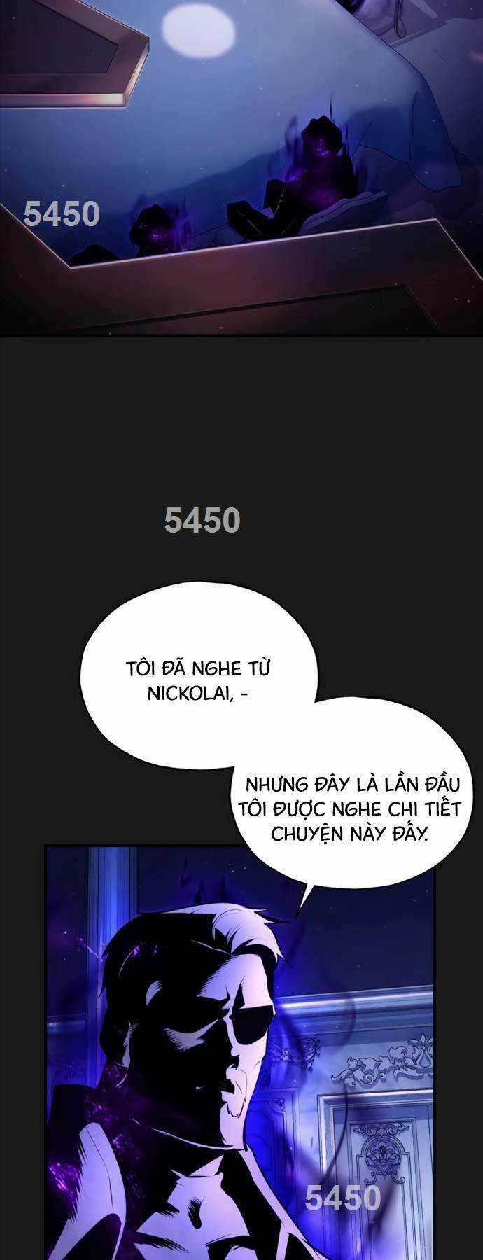 Giáo Sư Gián Điệp Chapter 84 trang 1