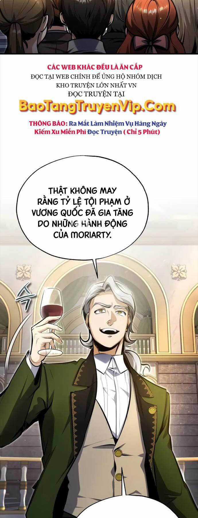 Giáo Sư Gián Điệp Chapter 91 trang 1