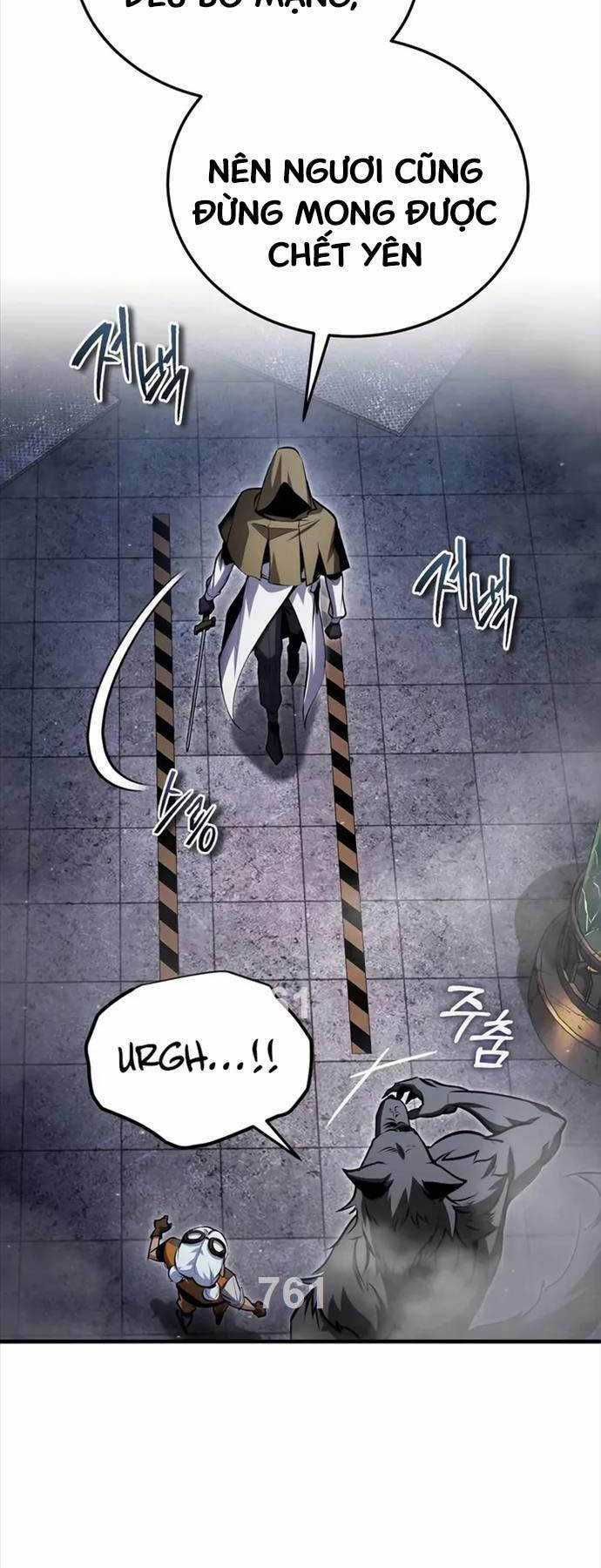 Giáo Sư Gián Điệp Chapter 92 trang 1