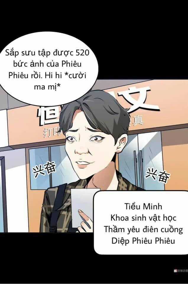 Giày Thủy Tinh Chapter 20 trang 0