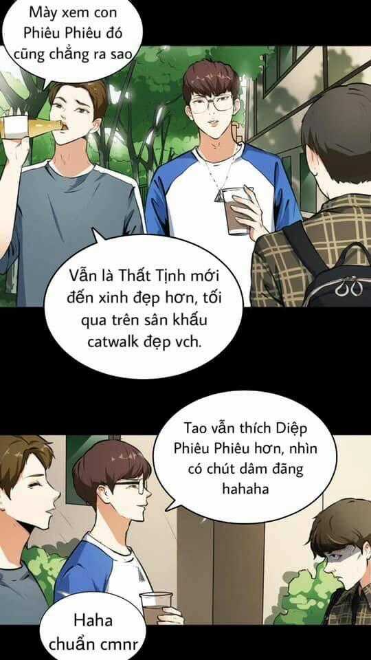 Giày Thủy Tinh Chapter 20 trang 1