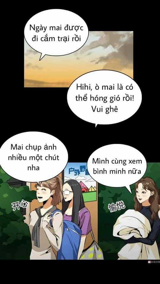 Giày Thủy Tinh Chapter 27 trang 0