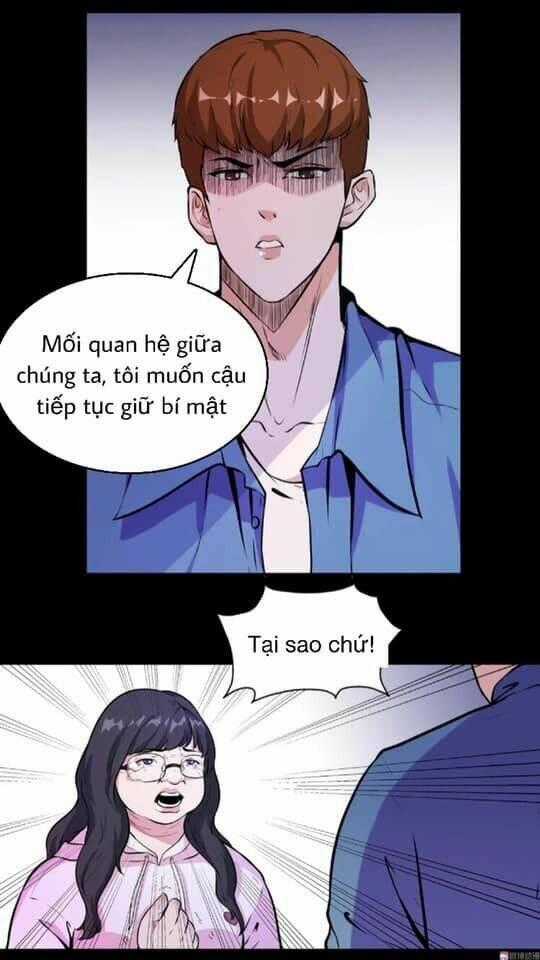 Giày Thủy Tinh Chapter 3.2 trang 0