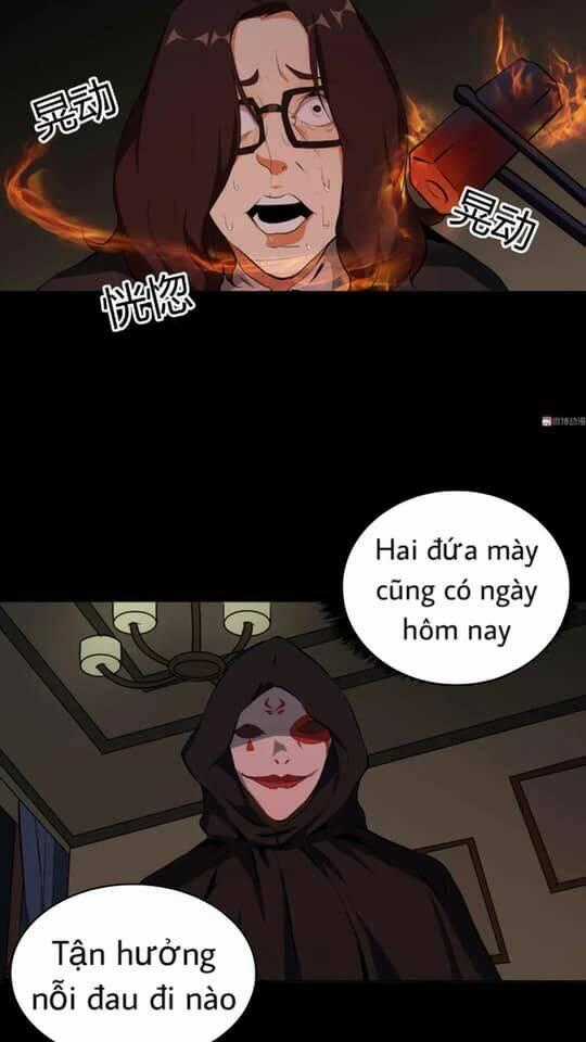 Giày Thủy Tinh Chapter 34.5 trang 0