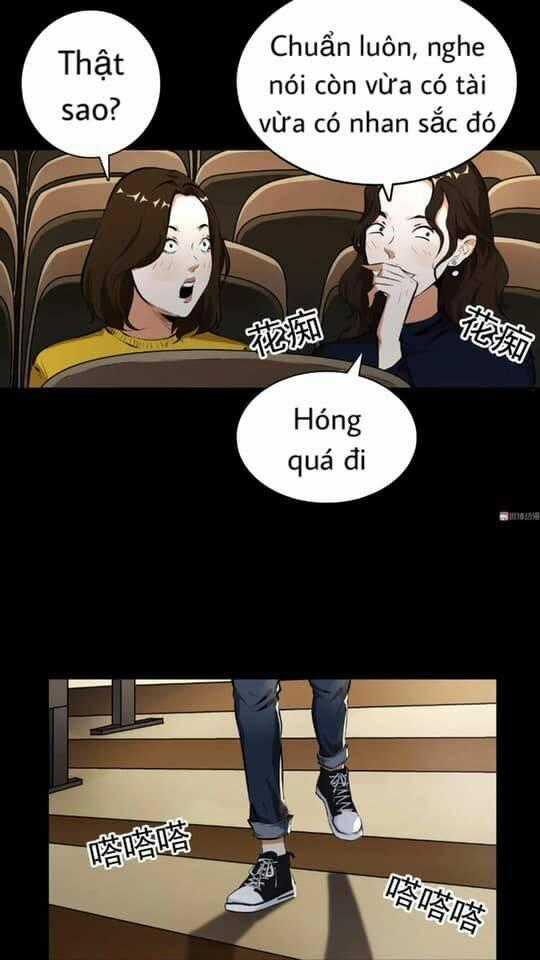 Giày Thủy Tinh Chapter 36 trang 1